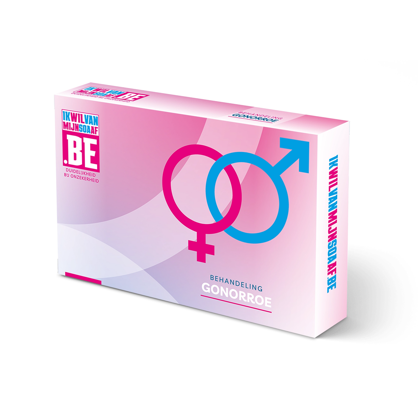 Behandeling Gonorroe