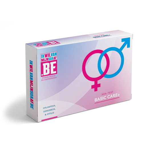 Alleen chlamydia of toch een combi?