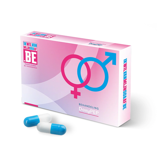 PrEP online kopen of via de apotheek