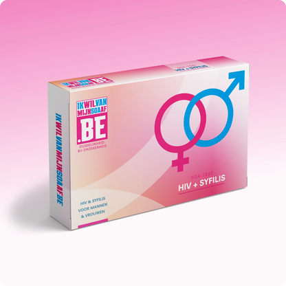 HIV + Syfilis