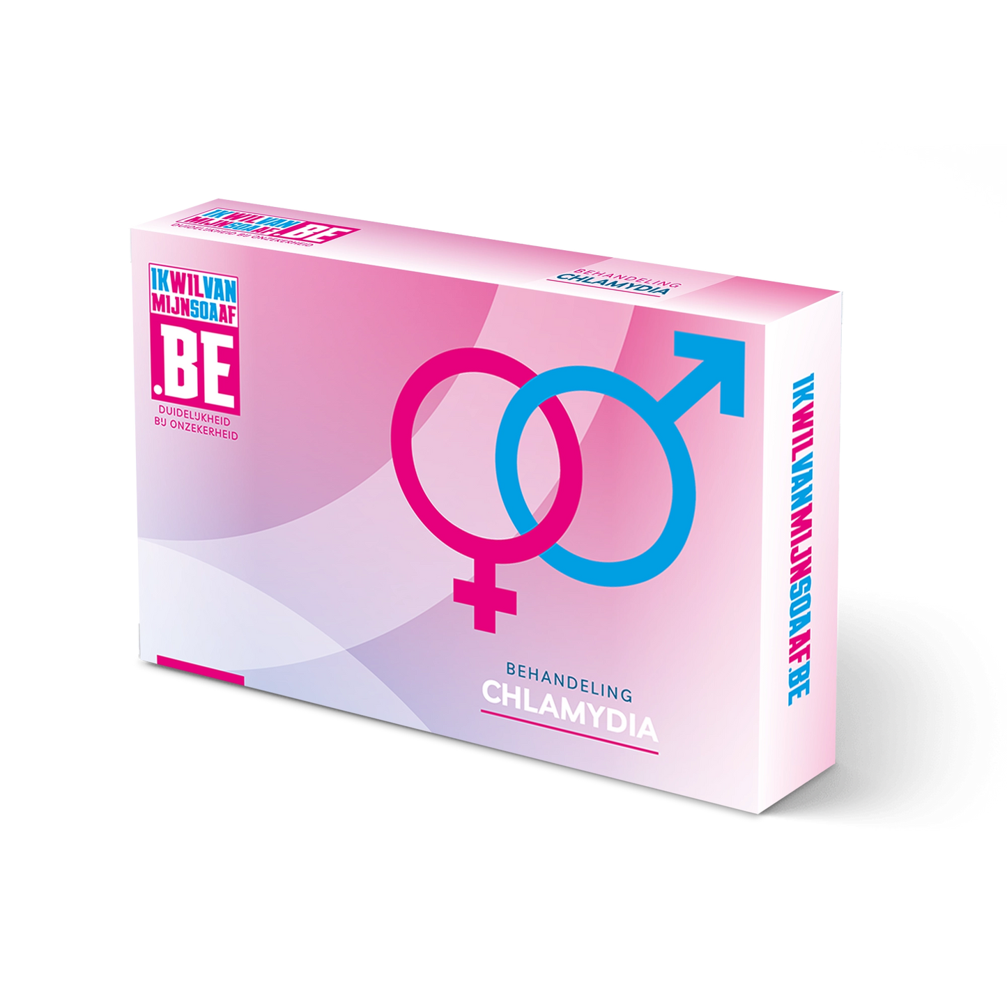 Behandeling Chlamydia