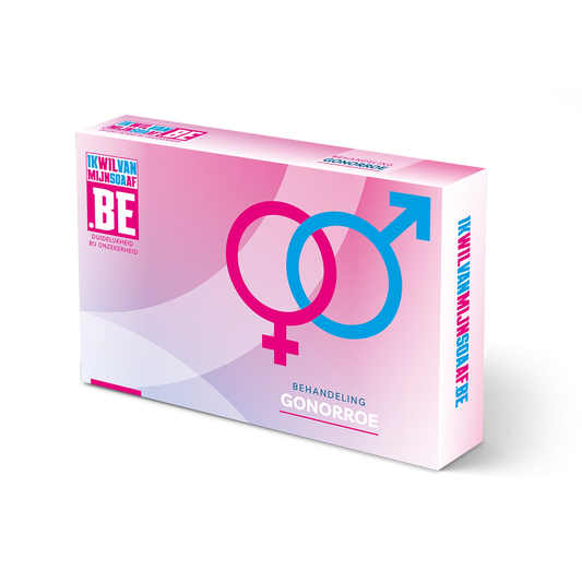 Behandeling Gonorroe