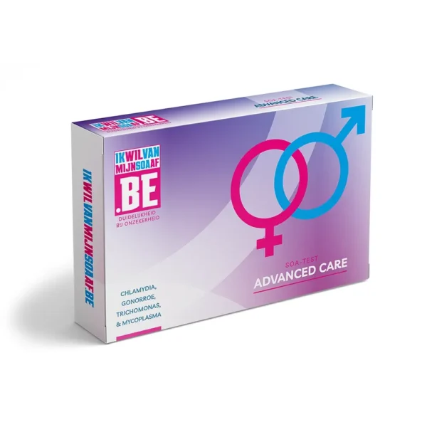 Advanced Care - Chlamydia, Gonorroe, Mycoplasma, Trichomonas