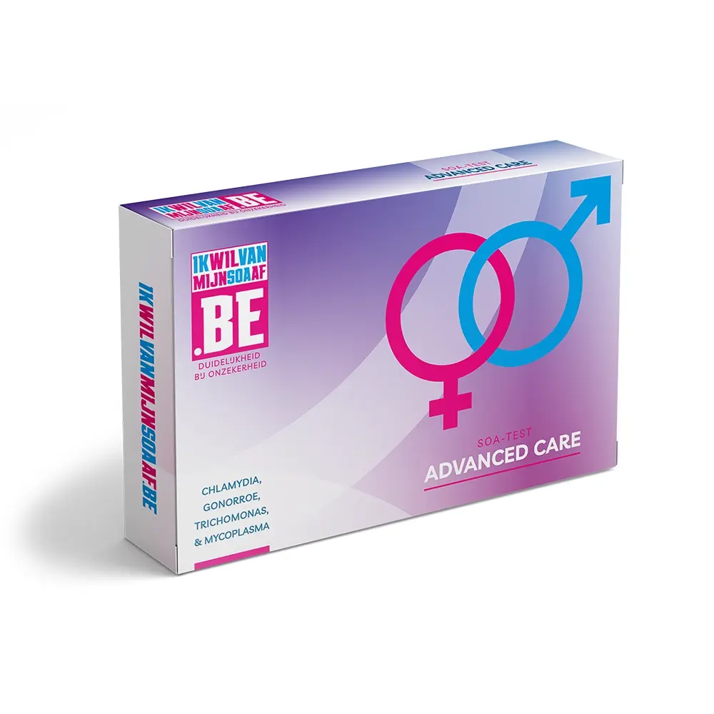 Advanced Care - Chlamydia, Gonorroe, Mycoplasma, Trichomonas