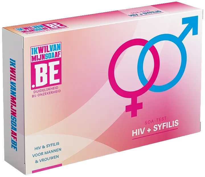 HIV Syfilis BE 1