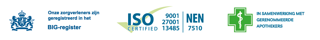 ISM labels 300