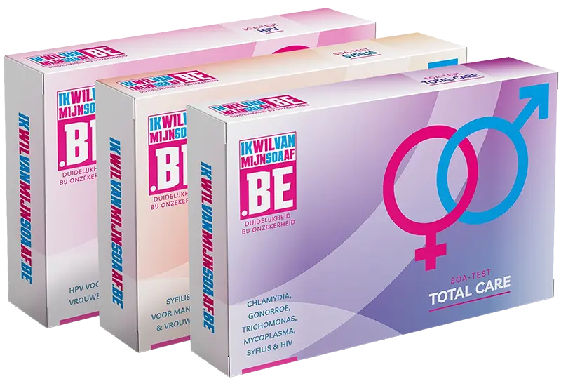 total care syfilis hpv BE