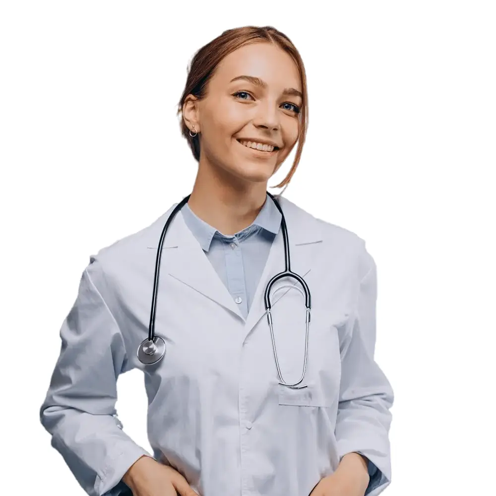 woman doctor 1